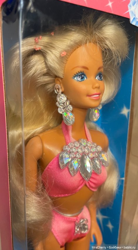 Пляжная Барби / Sun Jewel Barbie 3