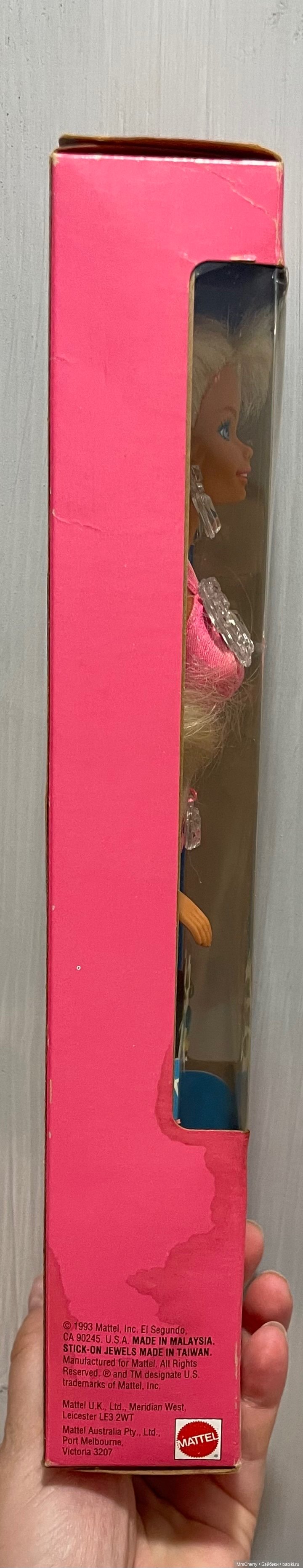 Пляжная Барби / Sun Jewel Barbie 3 (фото 4)