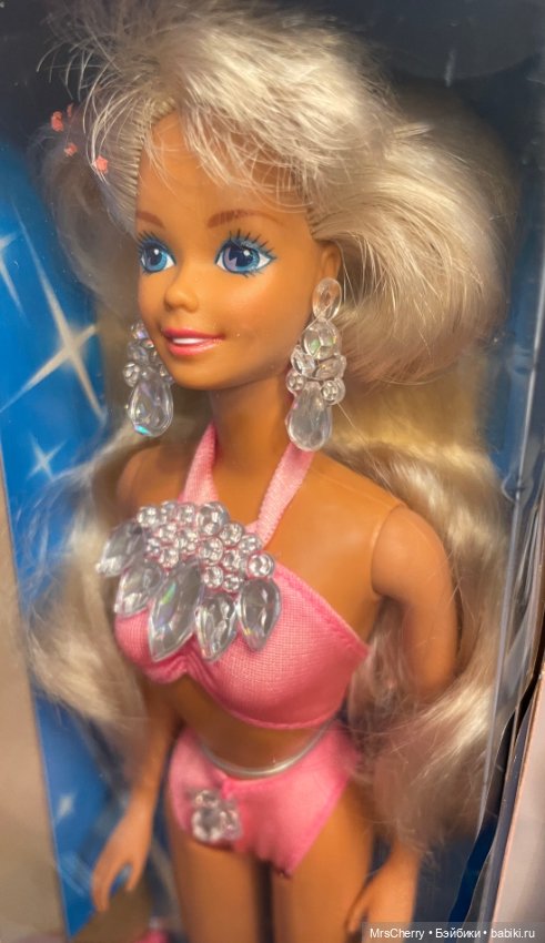 Пляжная Барби / Sun Jewel Barbie 3 (фото 9)