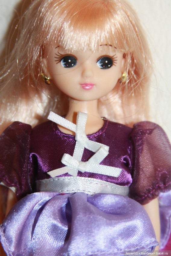 Licca-chan от Licca Castle (фото 9)