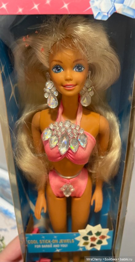 Пляжная Барби / Sun Jewel Barbie 3 (фото 6)