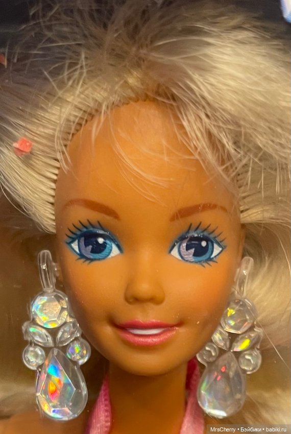 Пляжная Барби / Sun Jewel Barbie 3