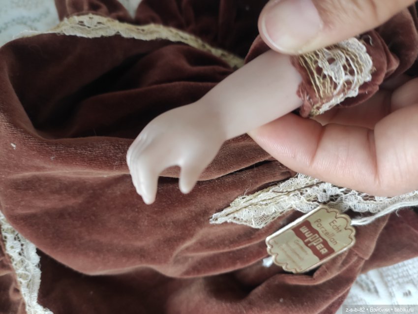 Интересная реплика бисквитный фарфор (фото 4)