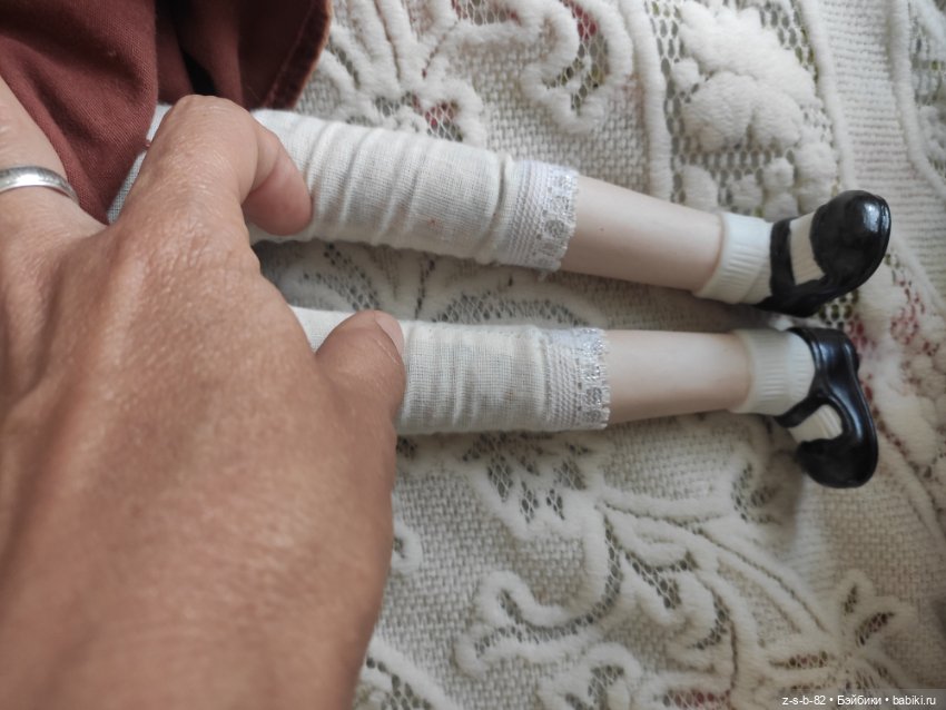 Интересная реплика бисквитный фарфор (фото 3)