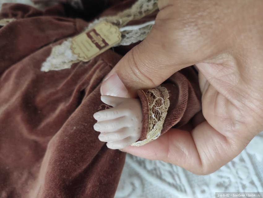 Интересная реплика бисквитный фарфор (фото 6)