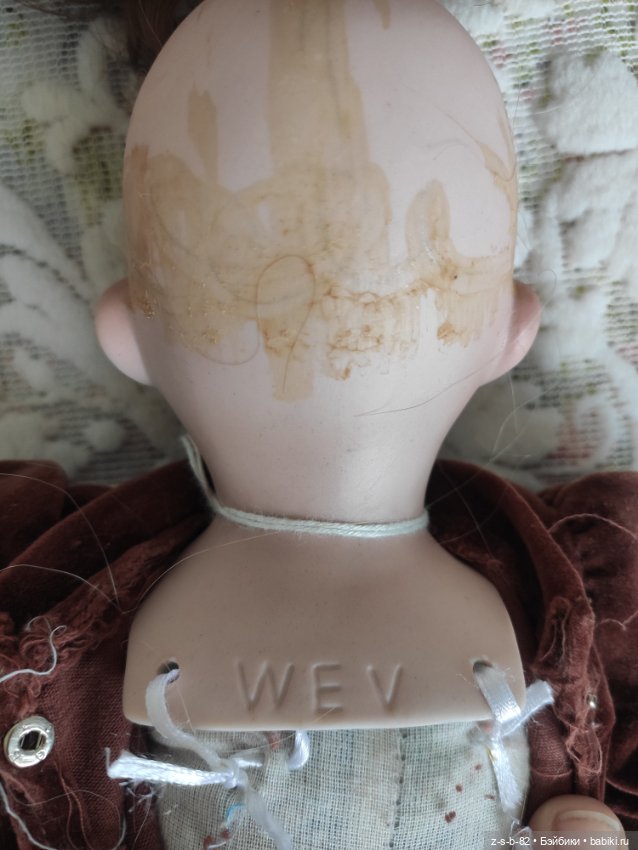 Интересная реплика бисквитный фарфор (фото 7)