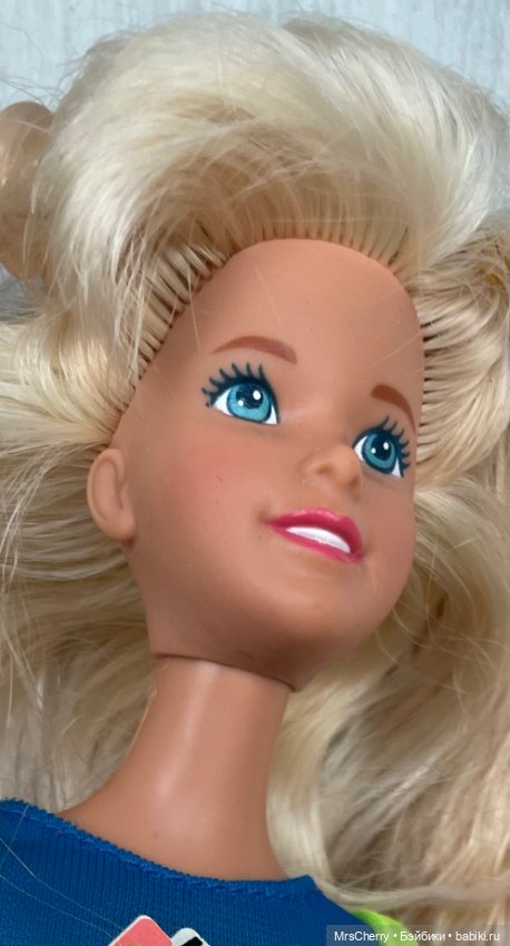 Джаззи / teen looks cheerleader Jazzie