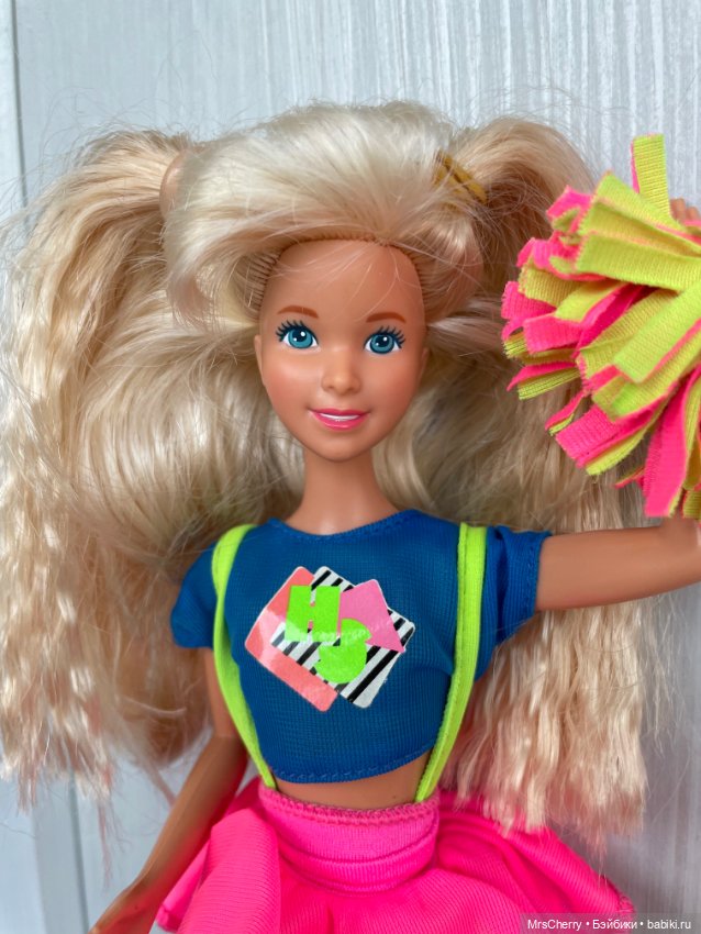 Джаззи / teen looks cheerleader Jazzie