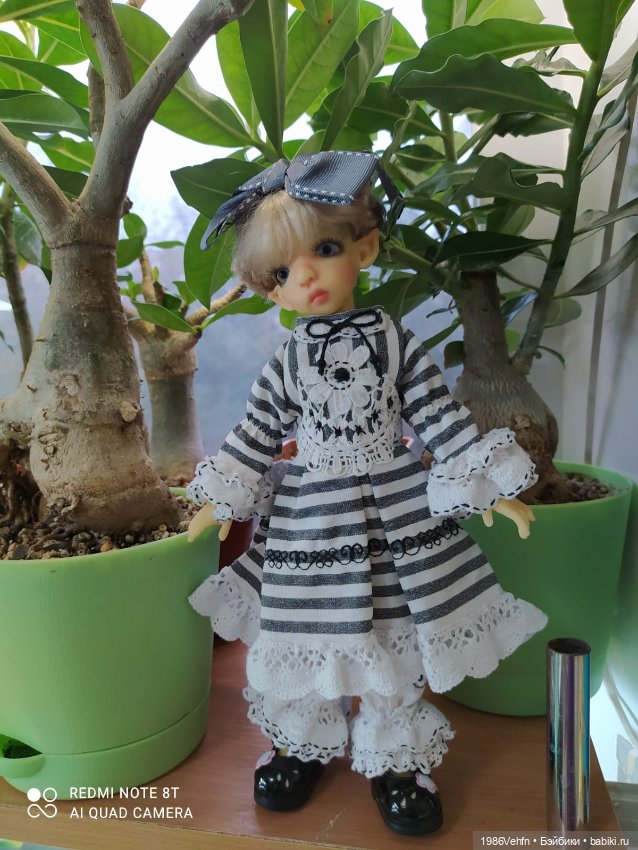 Cinnamon Elf in Fair Skin от Kaye Wiggs (фото 3)