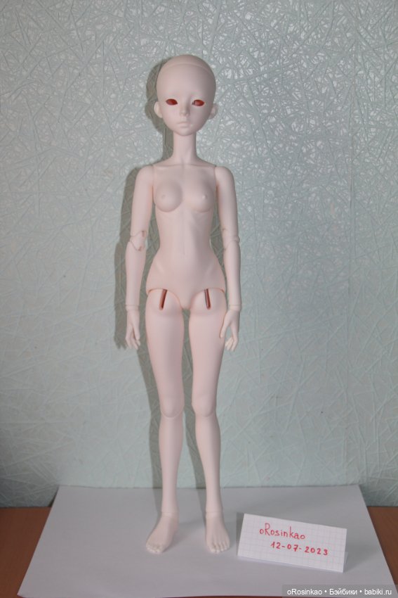 Продам Withdoll Cathy rose white skin (фото 2)
