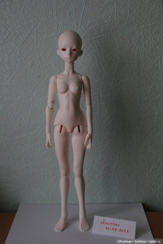 Продам Withdoll Cathy rose white skin
