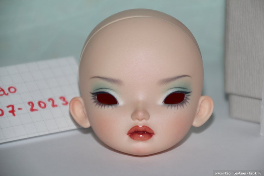 Продам голову Luludao Daisy normal (фото 2)