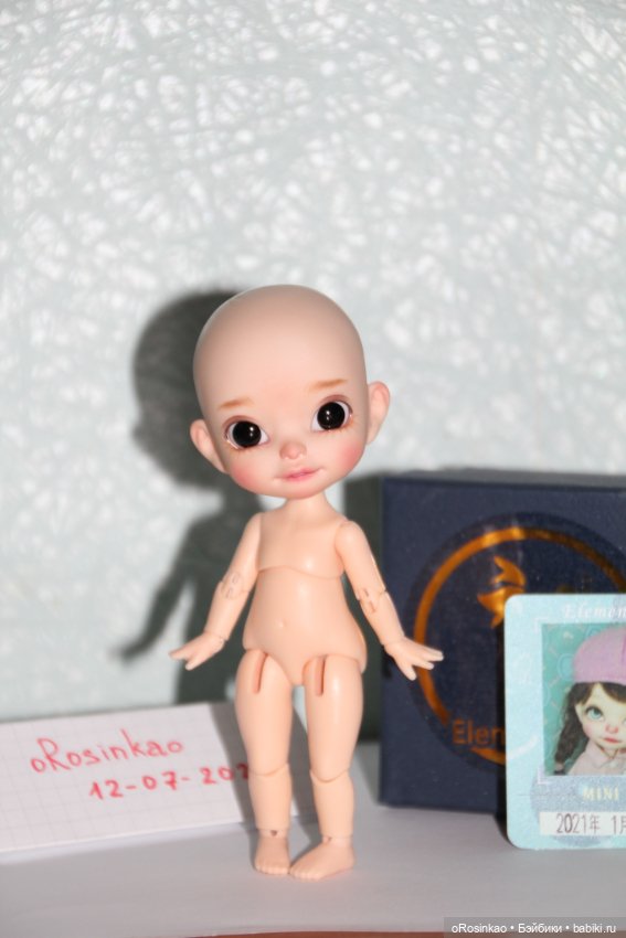 Продам малыша Elementdoll C