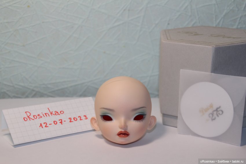 Продам голову Luludao Daisy normal