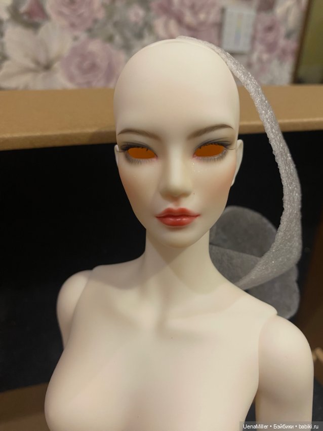 Ю от Sartoriaj — Куклы BJD (фото 2)