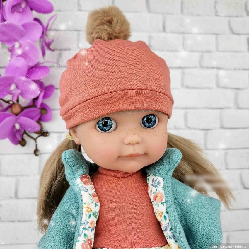 Кукла Хлоя (Chloe) Berenguer (фото 4)