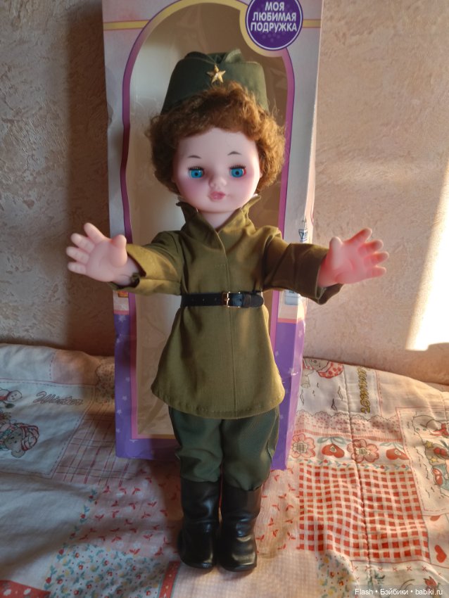 Ивановский солдат шатен голубоглазый== сег 1500=== (фото 4)