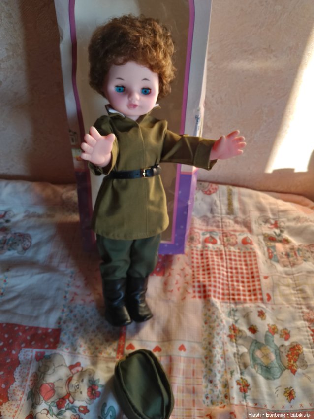 Ивановский солдат шатен голубоглазый== сег 1500=== (фото 6)