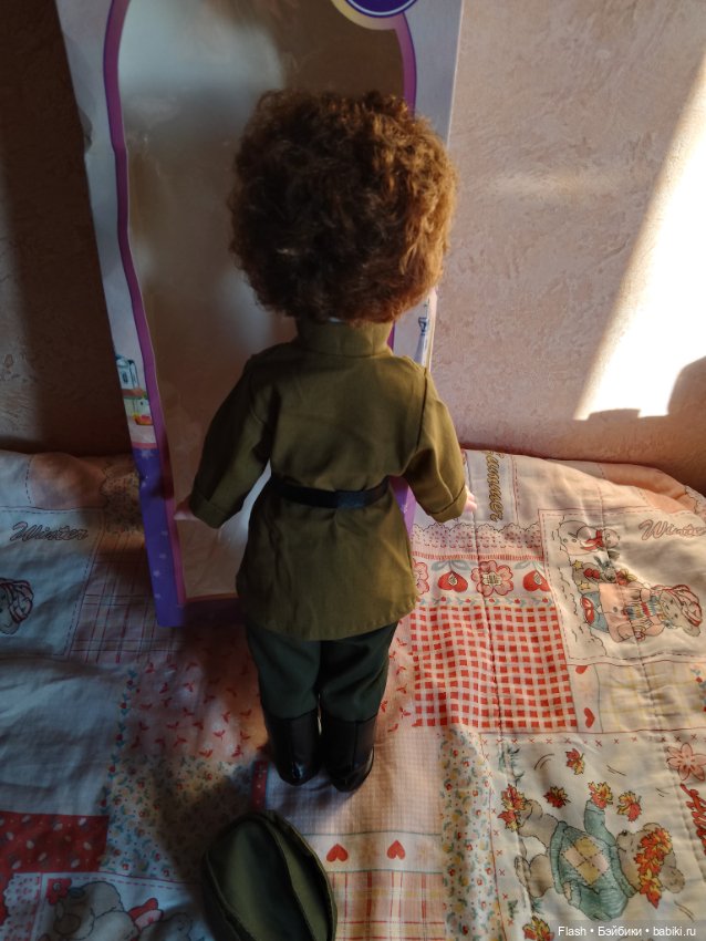 Ивановский солдат шатен голубоглазый== сег 1500=== (фото 7)