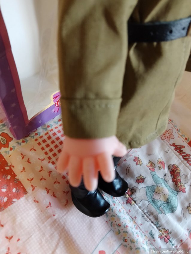 Ивановский солдат шатен голубоглазый== сег 1500=== (фото 10)