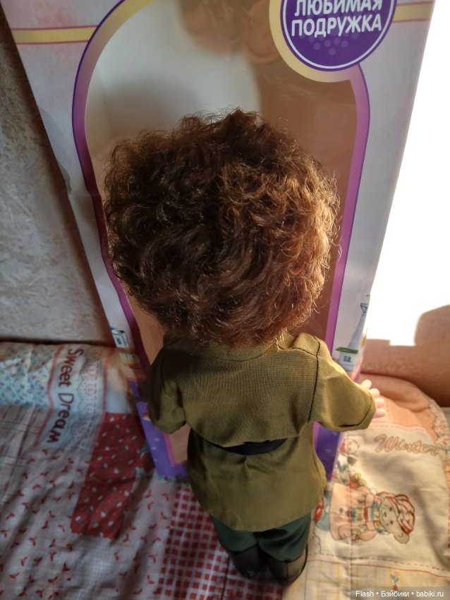 Ивановский солдат шатен голубоглазый== сег 1500=== (фото 8)