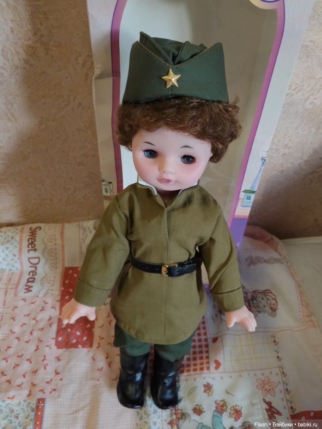 Ивановский солдат шатен голубоглазый== сег 1500===