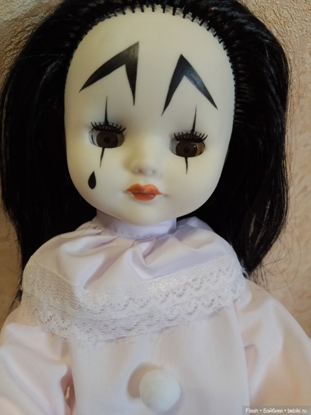 Пьеро или Пьеринка Ивановской ФИ (фото 8)