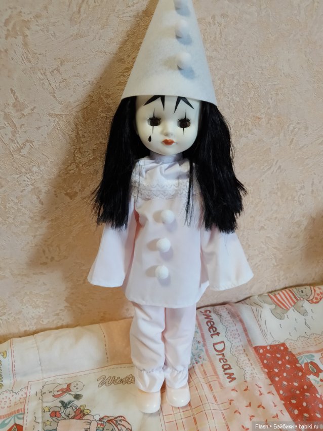 Пьеро или Пьеринка Ивановской ФИ (фото 3)