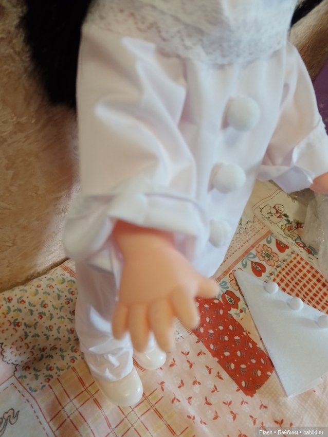 Пьеро или Пьеринка Ивановской ФИ (фото 10)