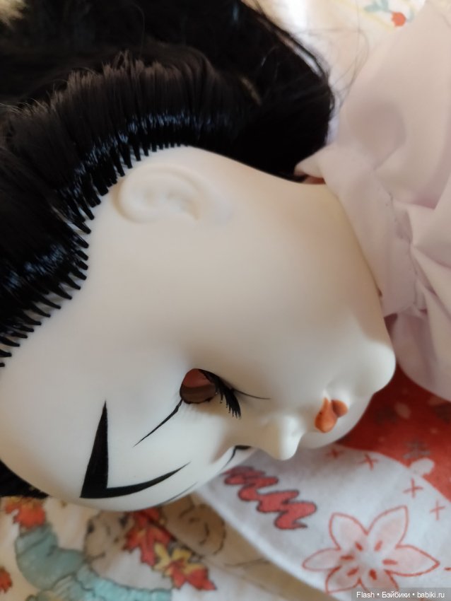 Пьеро или Пьеринка Ивановской ФИ (фото 4)