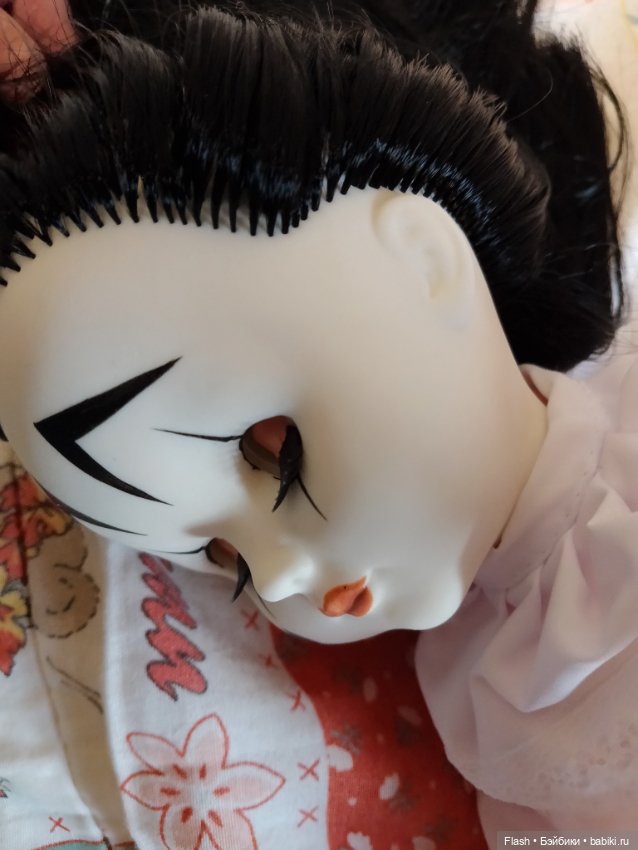 Пьеро или Пьеринка Ивановской ФИ (фото 5)