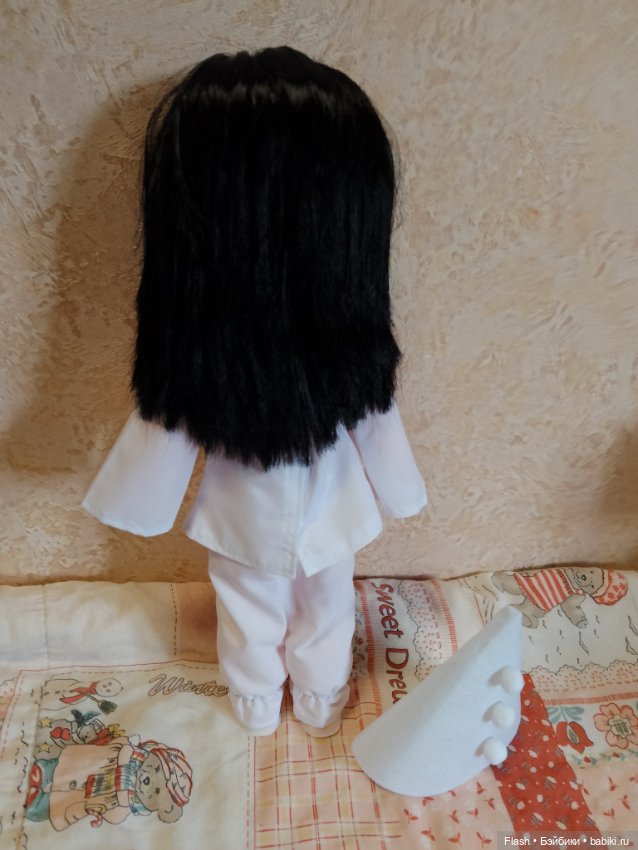 Пьеро или Пьеринка Ивановской ФИ