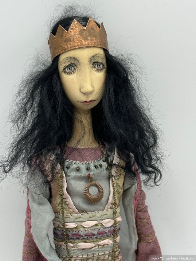 Царевна от Юлии Ральниковой (фото 3)