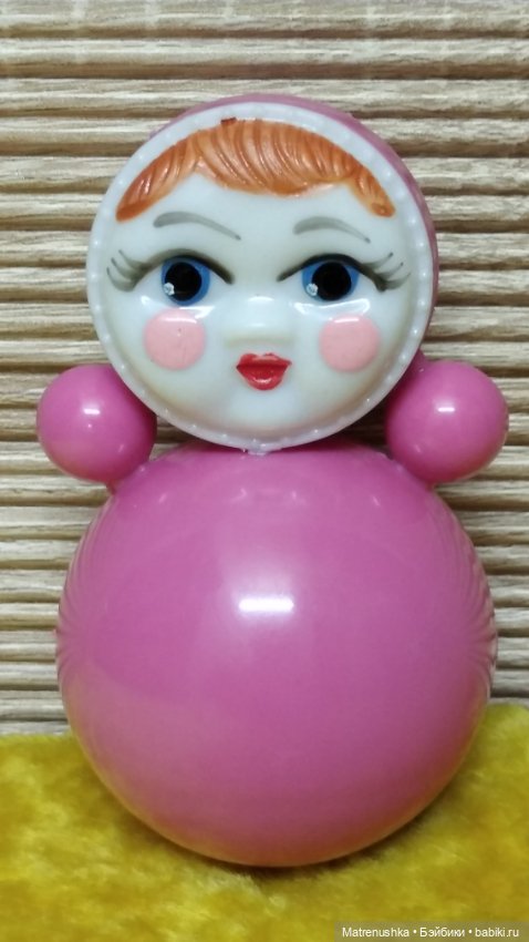 Игрушки для кукол времён СССР (фото 5)