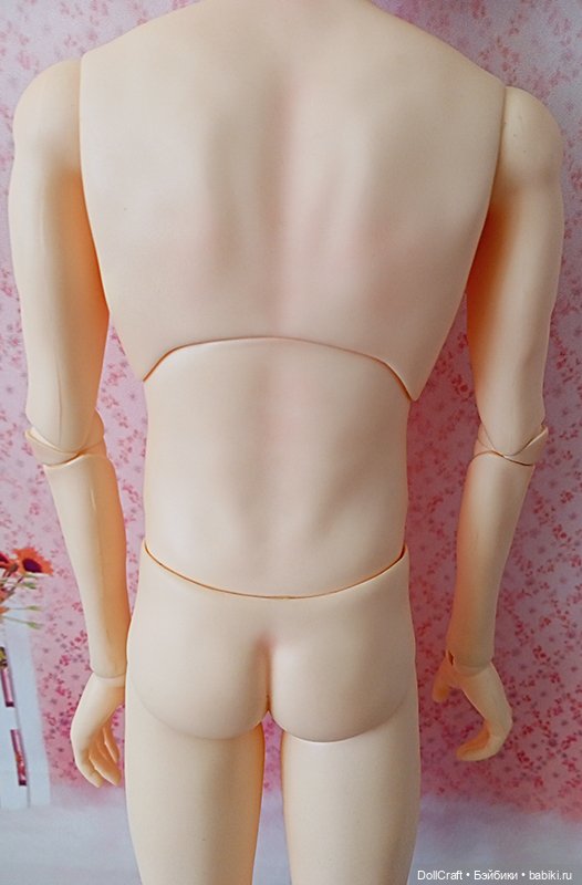 Soom SuperGem Лазурь — Куклы BJD (фото 5)