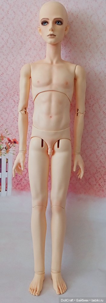 Soom SuperGem Лазурь — Куклы BJD (фото 3)