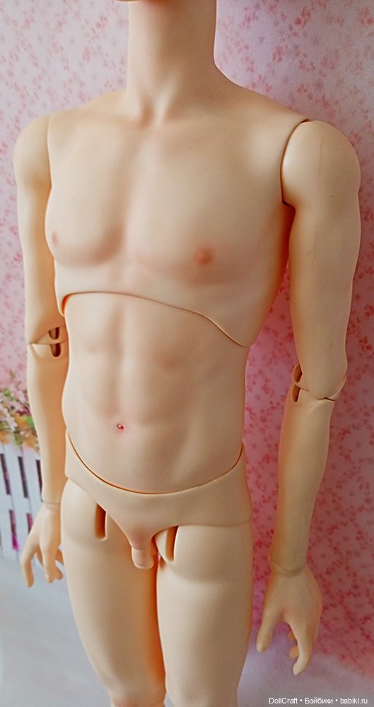 Soom SuperGem Лазурь — Куклы BJD (фото 4)