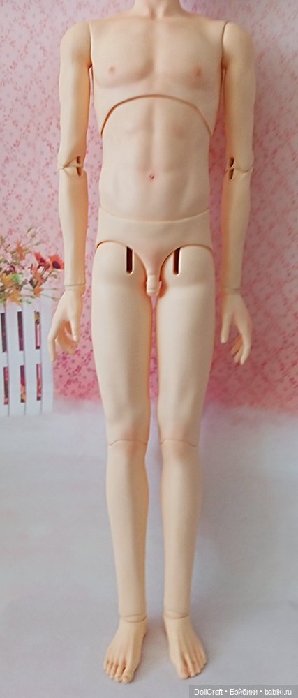 Soom SuperGem Лазурь — Куклы BJD (фото 2)