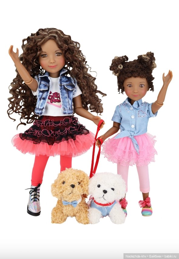 Ruby red Siblie - Минни — Игровые куклы (фото 2)