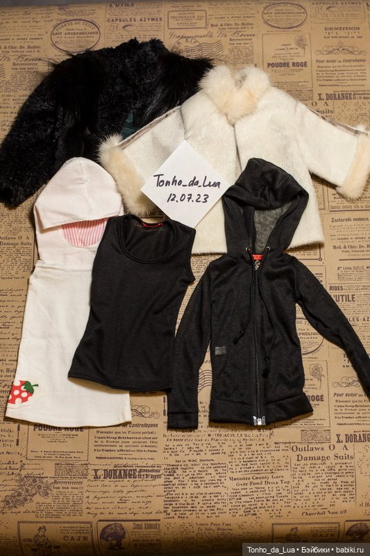 Верхняя одежда и худи для 70+ и EID (фото 7)