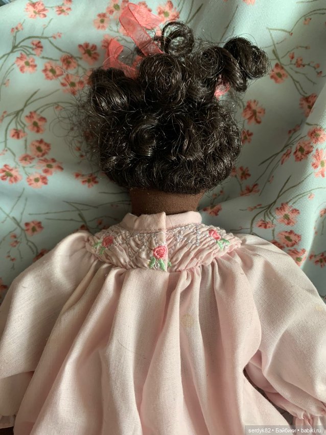Куколка компаньон — Коллекционные куклы (фото 4)