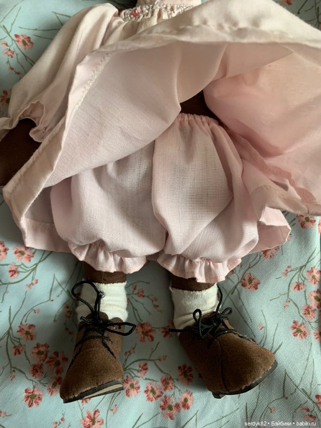 Куколка компаньон — Коллекционные куклы (фото 5)