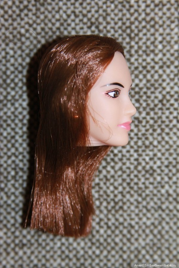 Голова экшен дамы 1/6 Cool Girl Cg-12: Electra Figura 12 PuLG By Takara (фото 3)