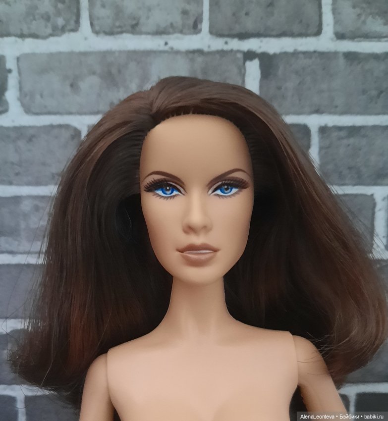 Fashion doll Barbie Octopussy 1040672