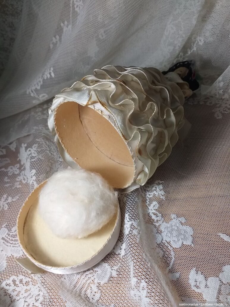 Целлулоидная кукла — Винтажные куклы и игрушки детства (фото 9)