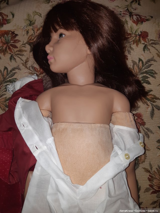 Коллекционная кукла Sigikid