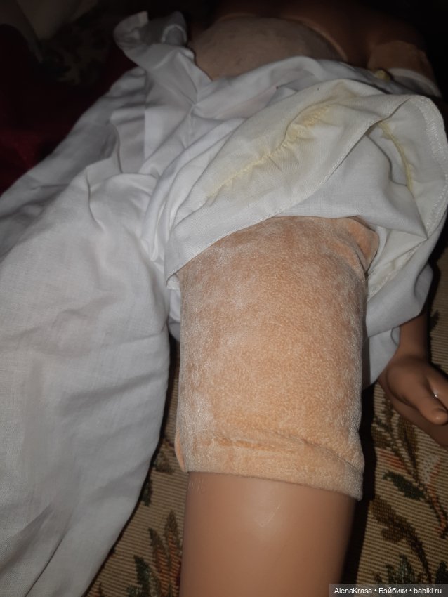 Коллекционная кукла Sigikid (фото 2)