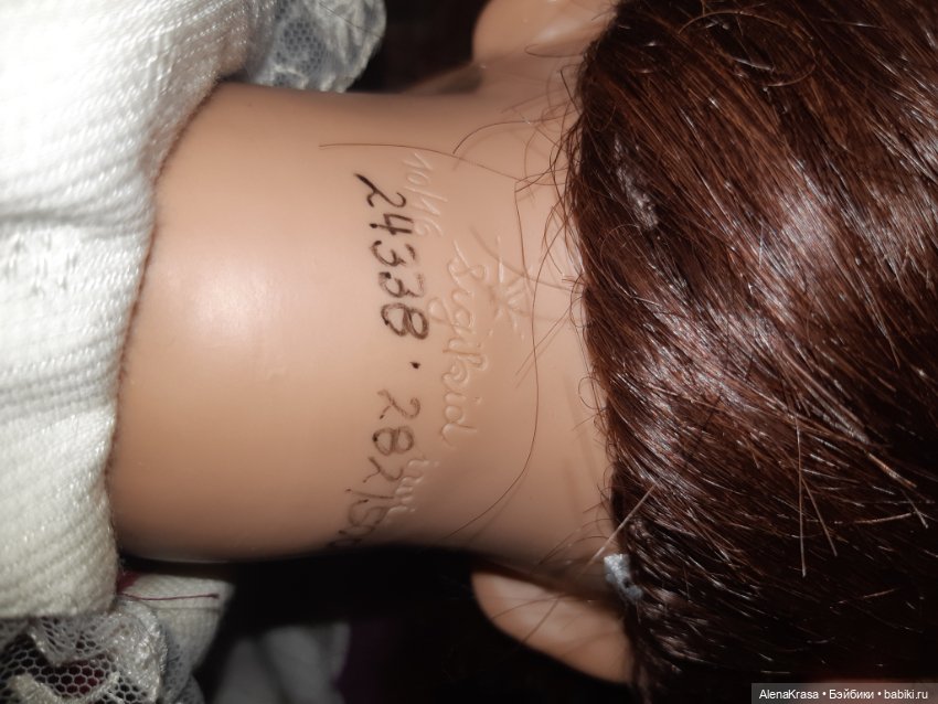 Коллекционная кукла Sigikid (фото 3)