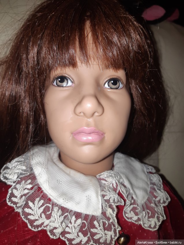Коллекционная кукла Sigikid (фото 5)