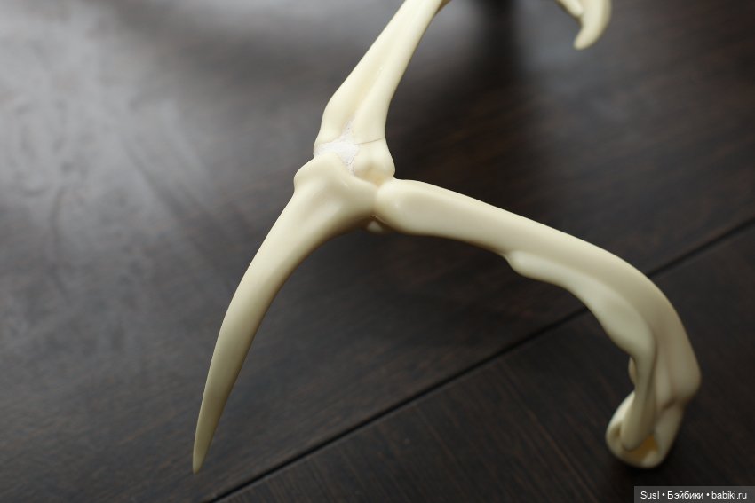 Продам тело soom arkose зверо-версия (фото 5)